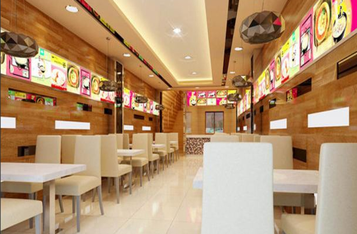 小店铺装修应该怎样做更吸睛？