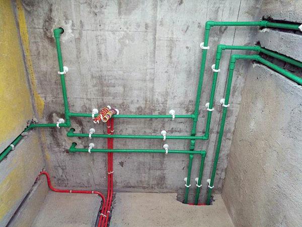 装修时水电铺设注意事项