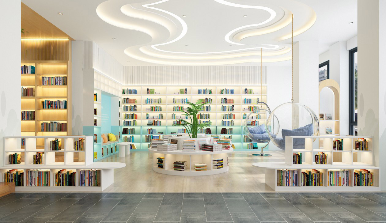 打造一个成功的书店