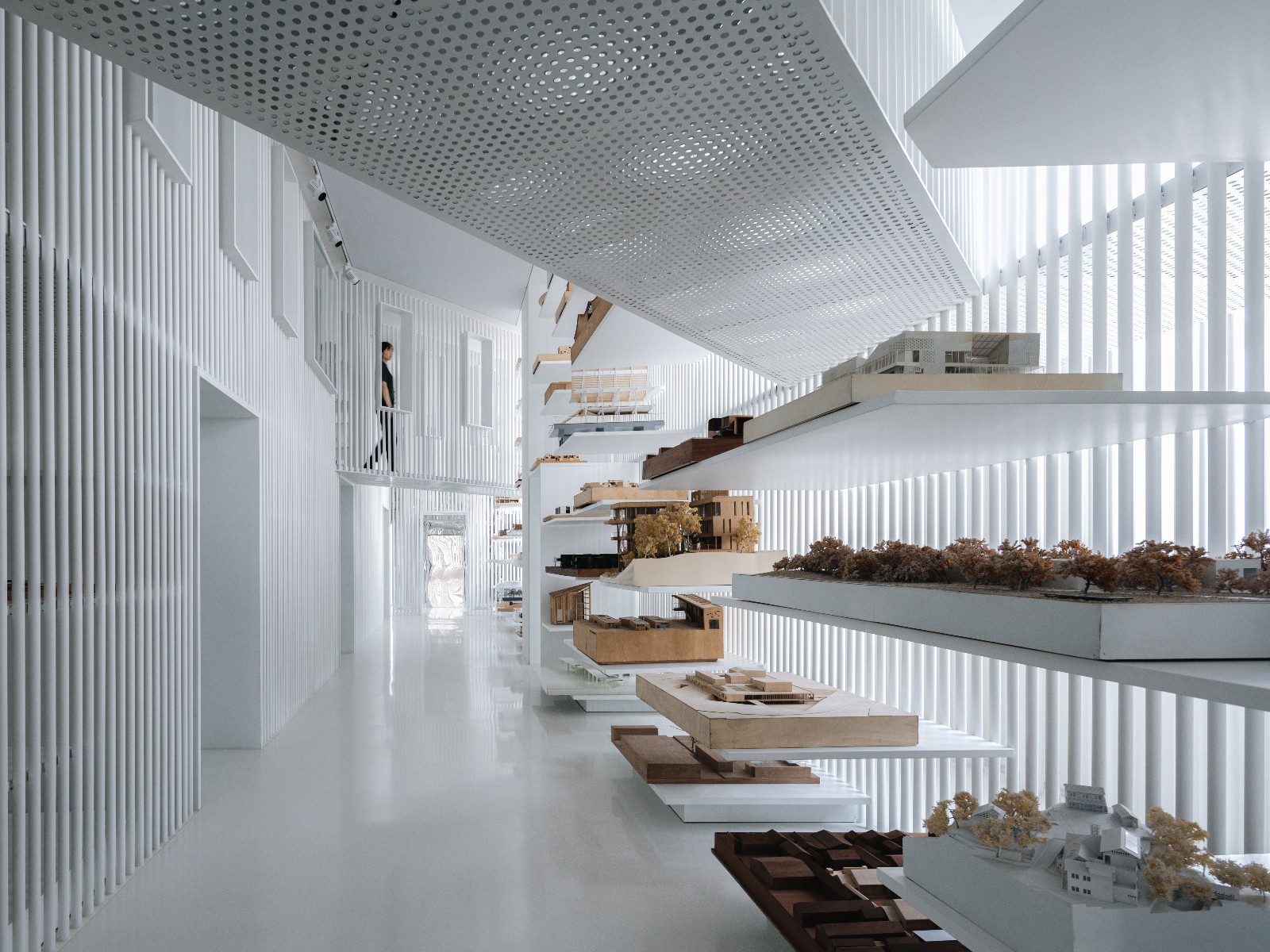 如何打造好的企业展厅设计？