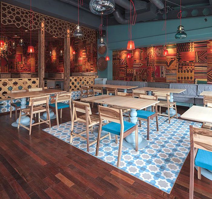 花式拼接｜地板砖拼接方法、注意事项