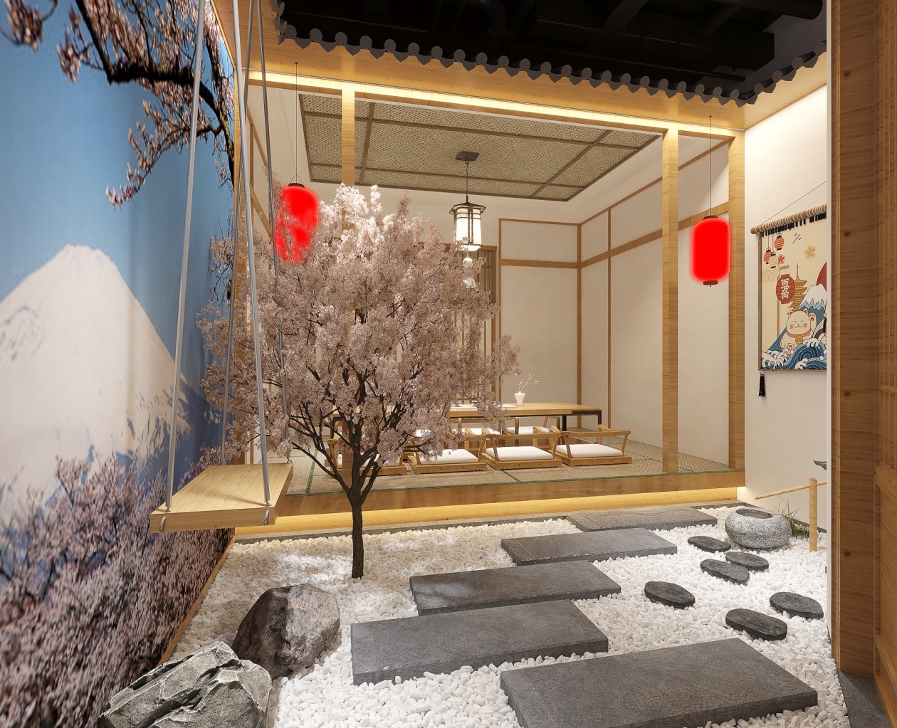 剧本杀门店装修必看！