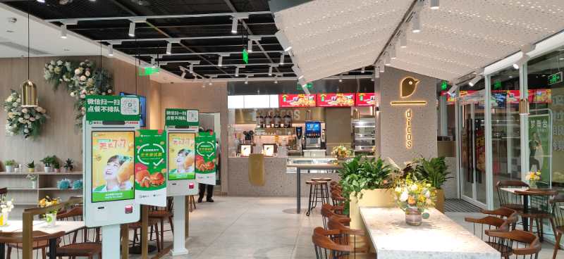 商场门面店铺装修风水关乎着生意是否兴隆、事业是否一帆风顺