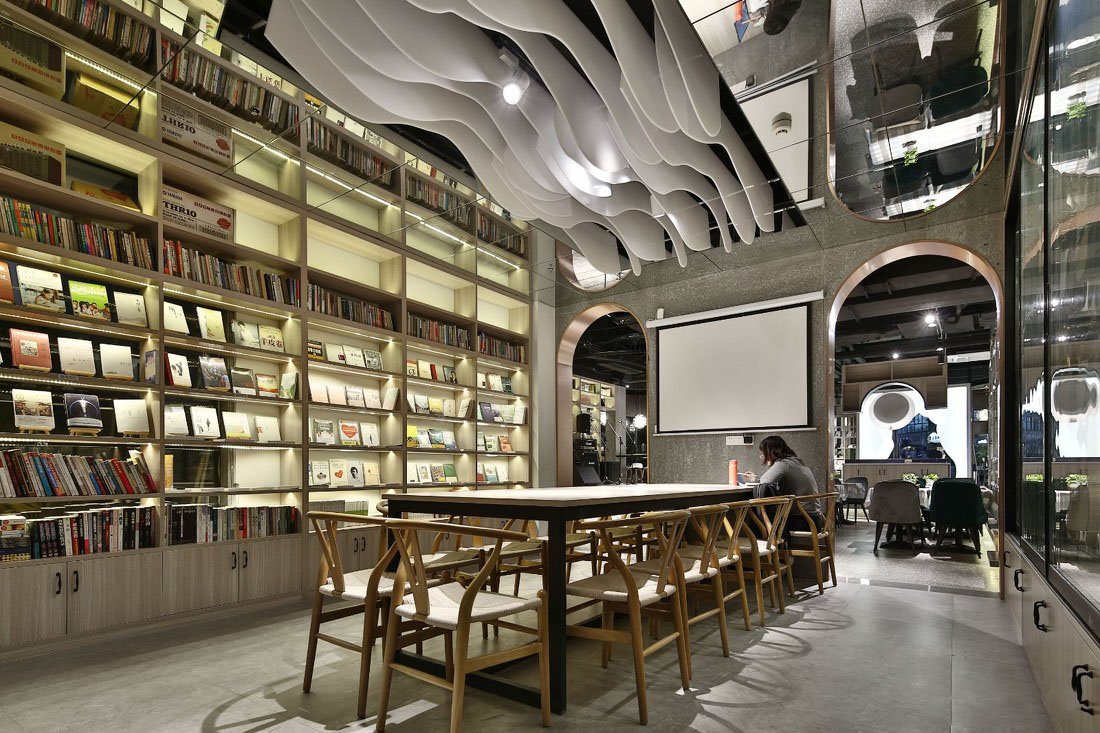 商业装修中不可或缺的元素，你注意到了吗？