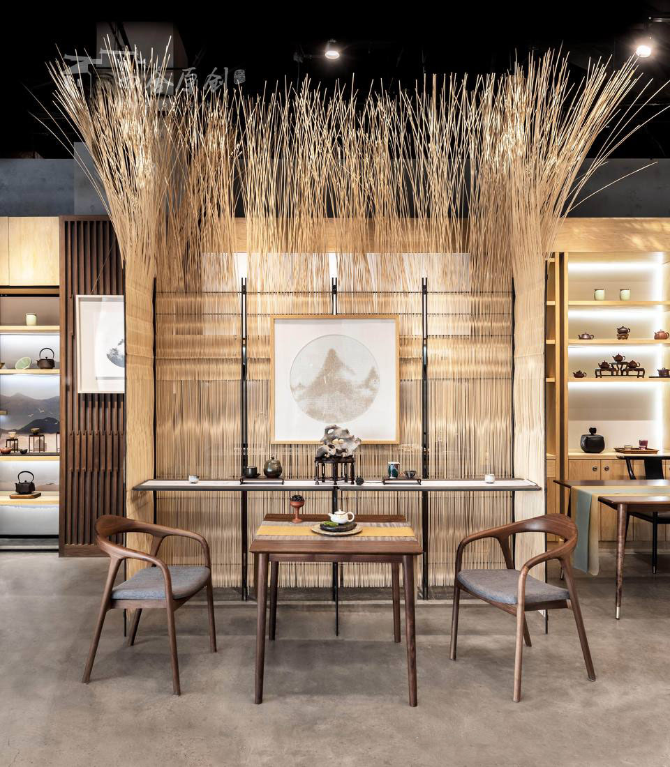 商业装修中不可或缺的元素，你注意到了吗？