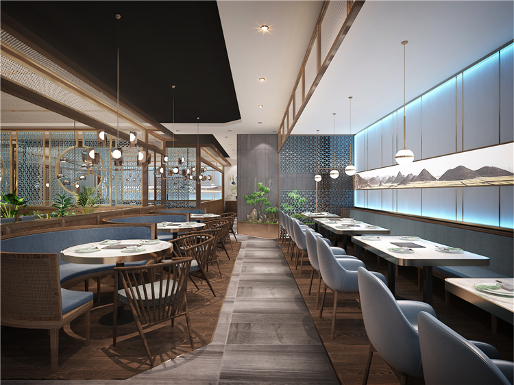 郑州火锅店装修施工这些地方一定要注意