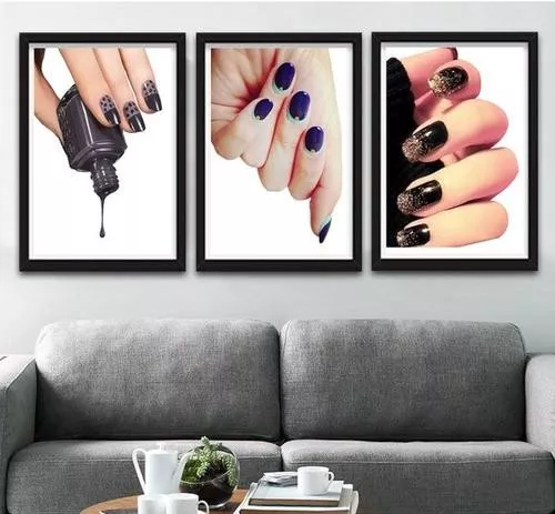 美甲店装修避坑指南，不知道就亏大了！