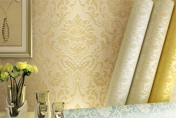 墙面装修乳胶漆和壁纸用哪个更合适？（一）