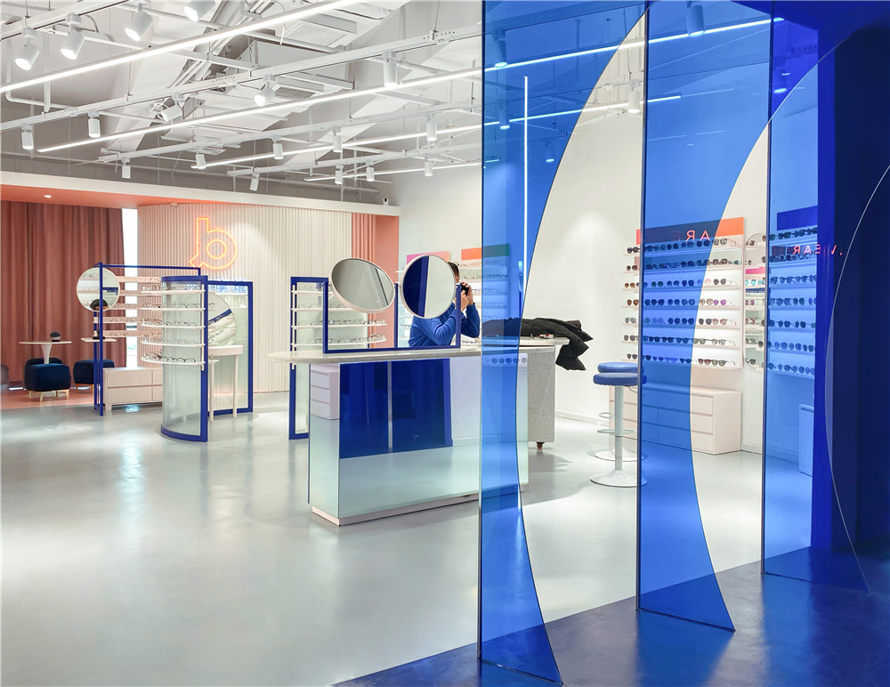 眼镜店装修注意事项！