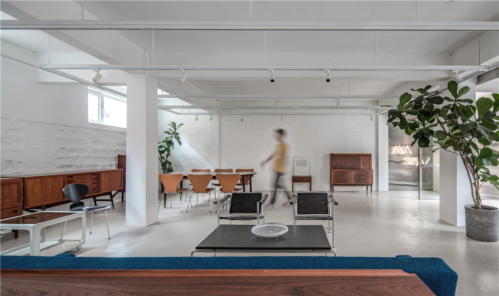 私人工作室如何装修设计吸引人？