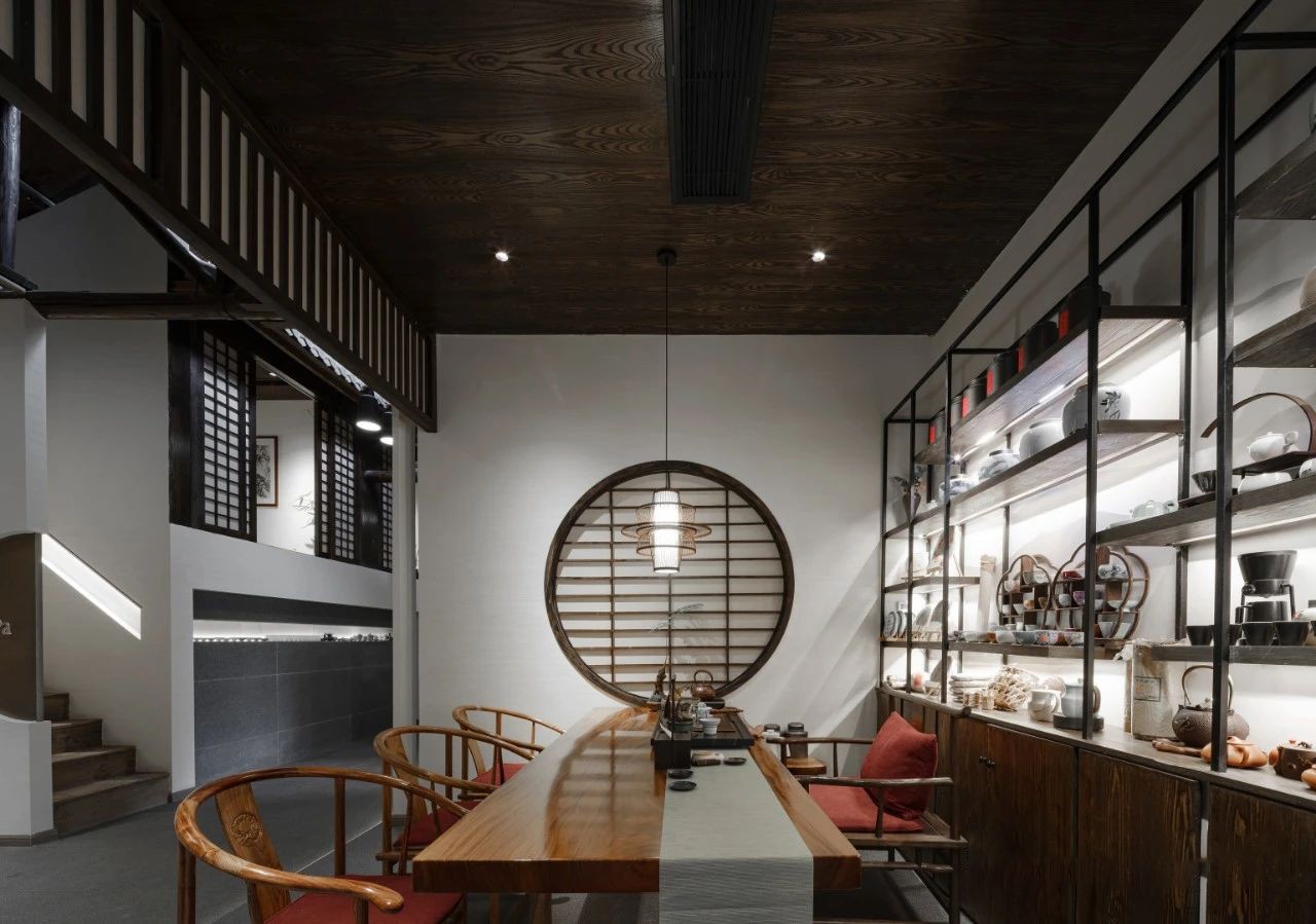 小茶馆装修设计注意事项