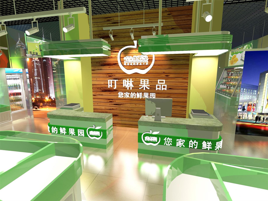水果店装修怎么设计？高端水果店装修设计考虑这6个因素