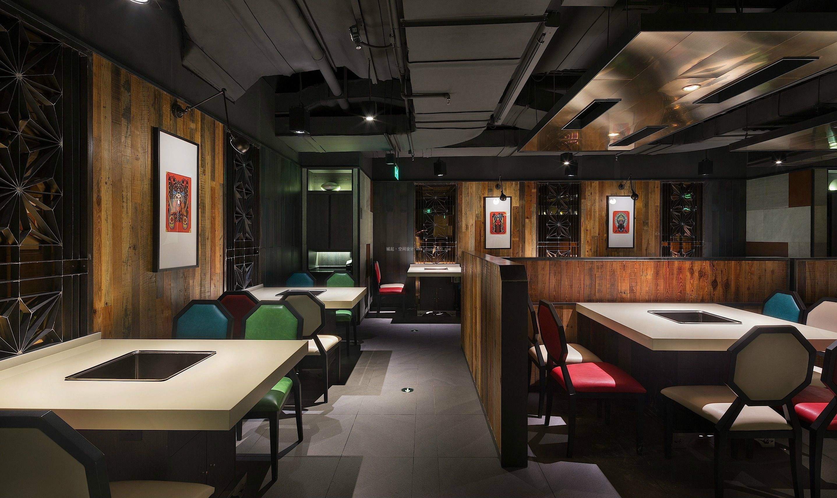 火锅店如何装修，注意这7点