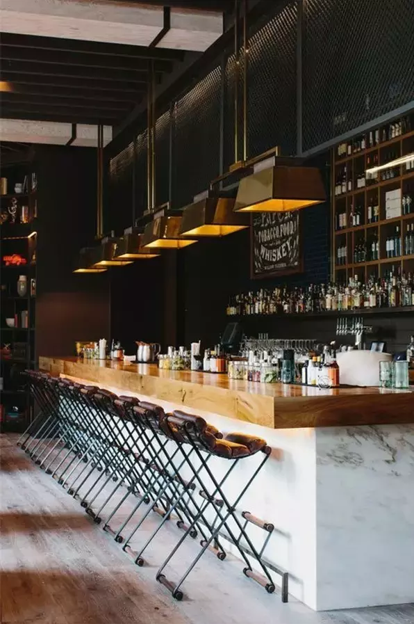 想要开酒吧，先看看这些装修吧