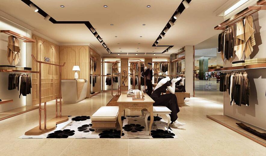 商铺怎么装修设计？装修流程有哪些？