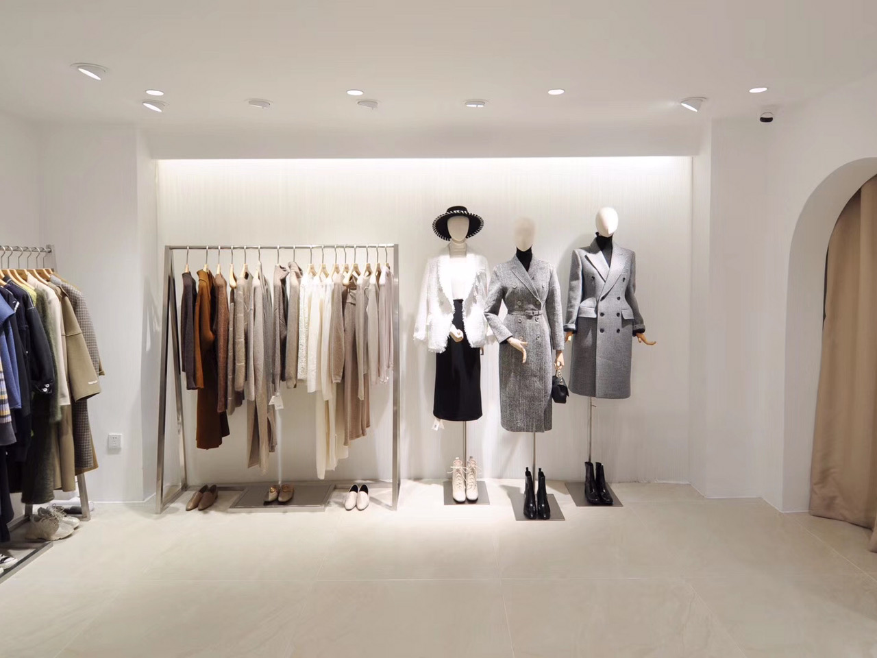 店铺装修：专卖店如何装修