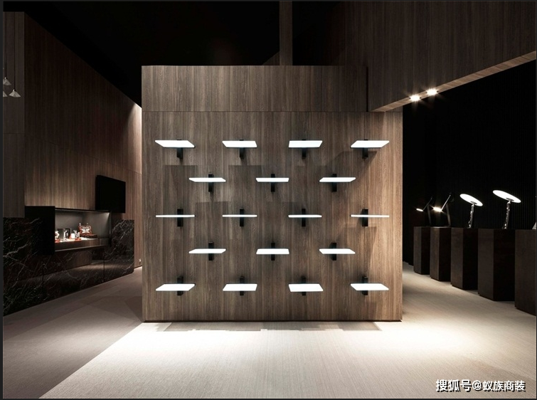 商业空间设计装修怎么才能有颜更有实力