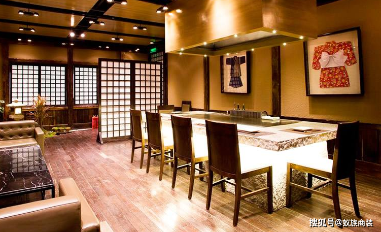 店铺装修设计就该这样，充满“魔力”把客户引进来