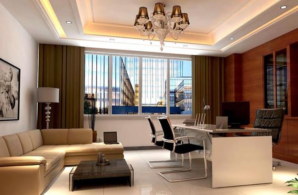 常见的办公室装修风格，总有一款适合你!