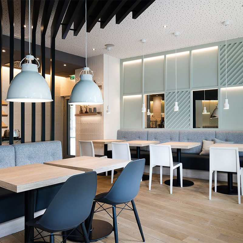 不用位置的店铺门头应该怎么装修