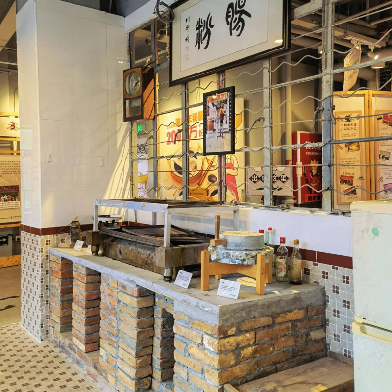 肠粉店如何装修，简单的几招记好了