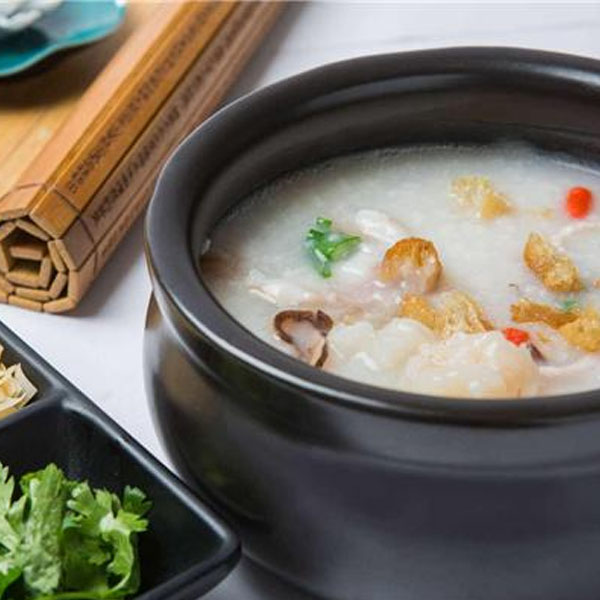 一碗养生粥背后的故事