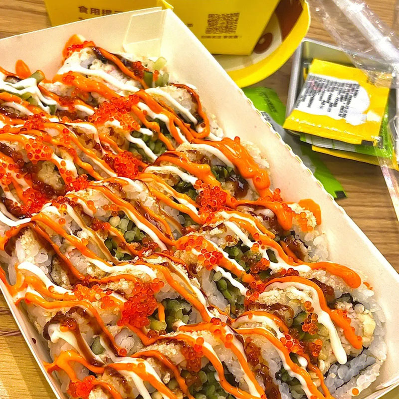 N多寿司到底有什么魔力