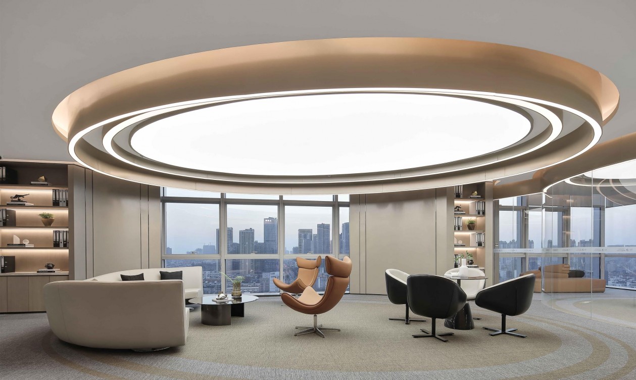 办公空间装修设计趋势