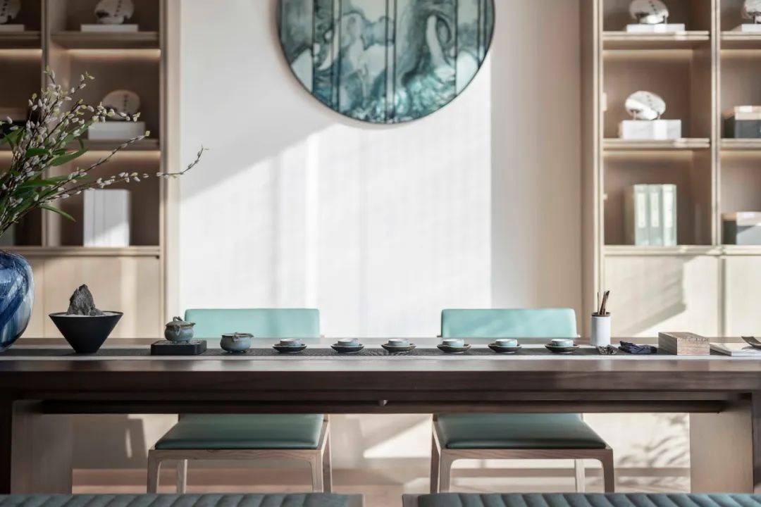 茶具店铺装修水电设计需要注意哪些事项?