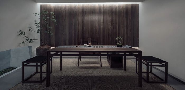 茶餐厅散座区装修设计,需要注意哪些