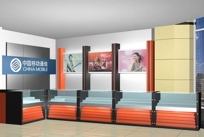 成功的手机店装修设计注意事项大全