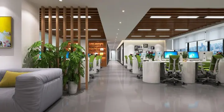 一文了解工装和公装的区别 看完你会知道