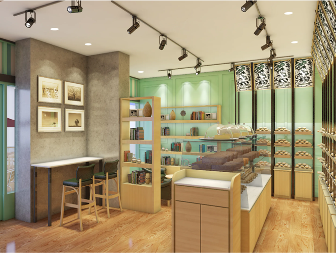 学会门头6步设计，不打广告也能提升进店率