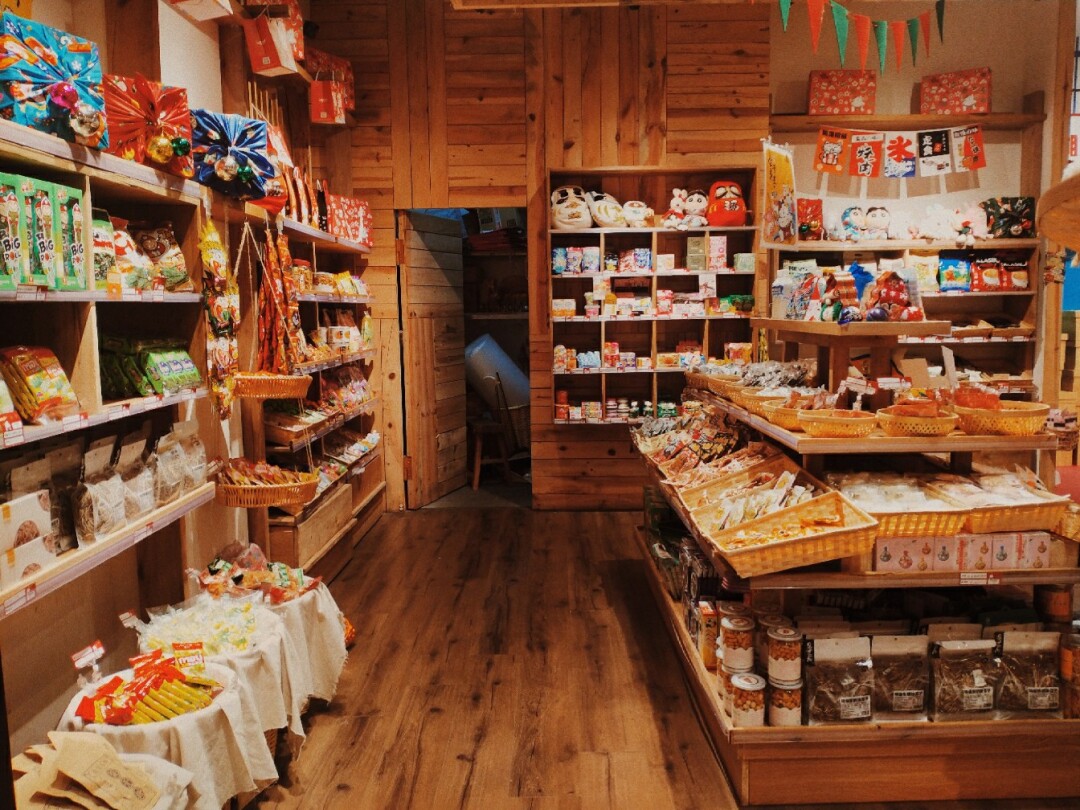 零食店店铺陈列，关键是要了解这些重点！