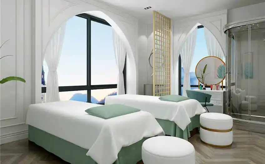 美容院怎么装修才能更受欢迎？