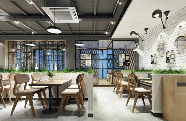 餐饮装修如何做好施工？