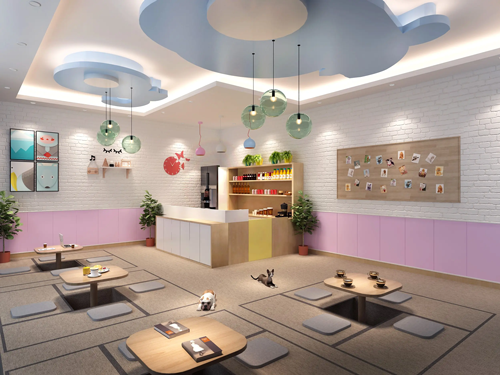 宠物店怎么装修？先看这些了解一下