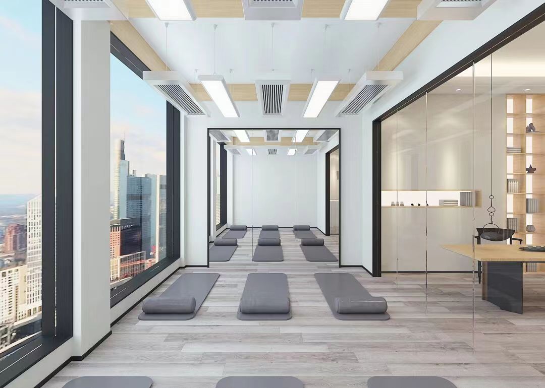 瑜伽馆为什么受很多女性钟爱，这几项内容很重要