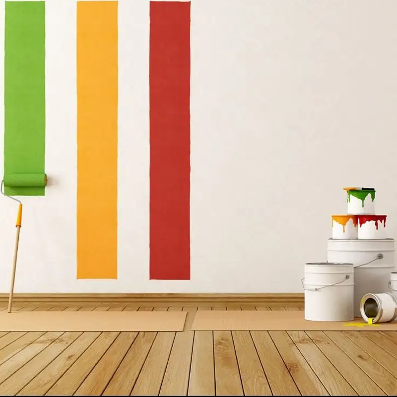 乳胶漆施工注意事项分享！