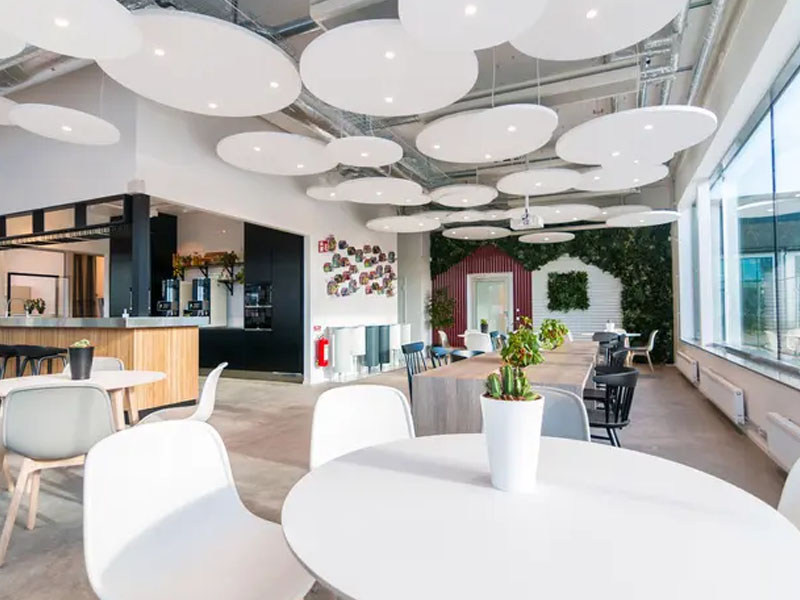 办公室如何装修才能保证采光问题？