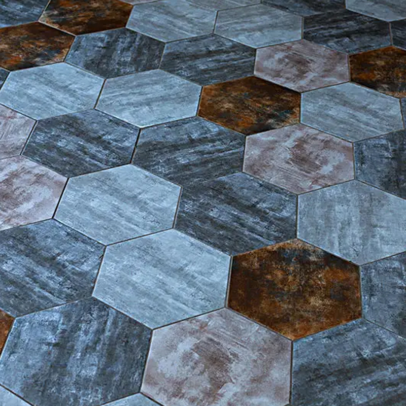 为什么瓷砖不能选择密贴？