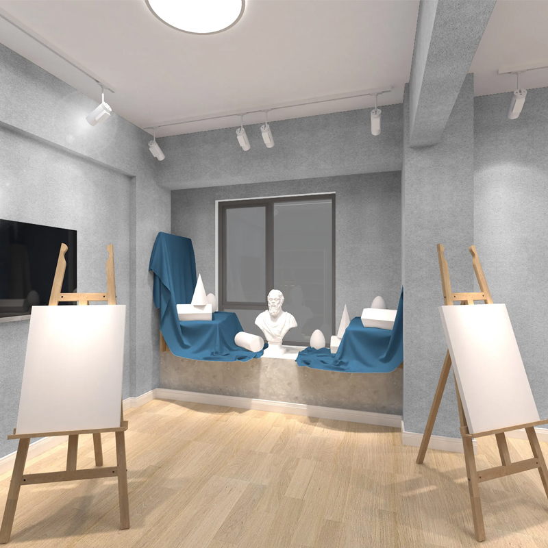 画室在装修需要注意哪些？