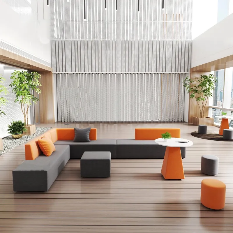 办公室装修设计没创意？来看看这些