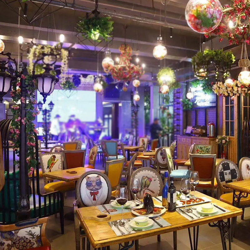 音乐主题餐厅如何设计才能满足客人的审美？