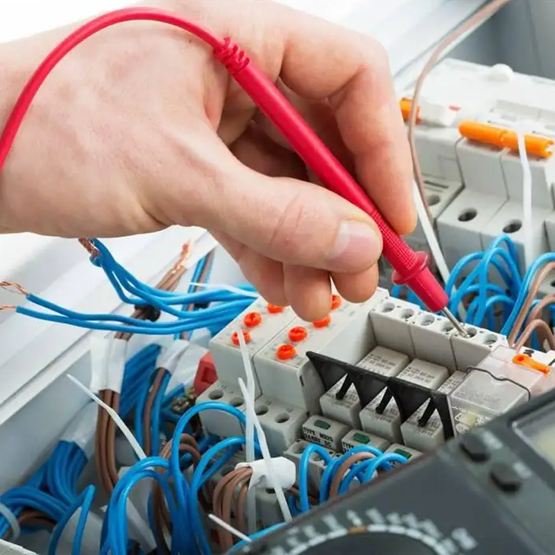 餐饮店装修中，你不得不知道的电路检验知识