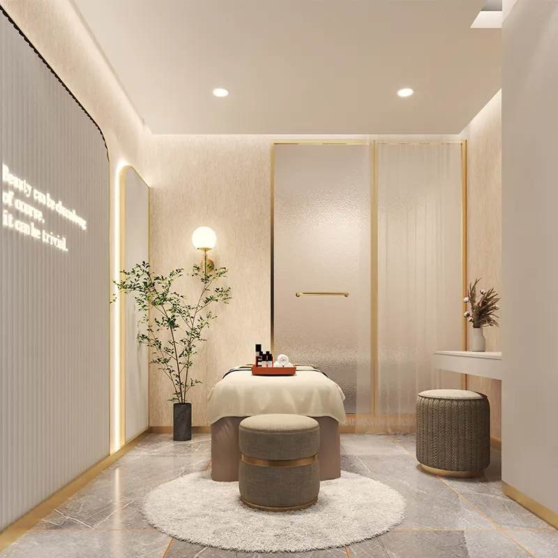 美容院装修设计误区有哪些？