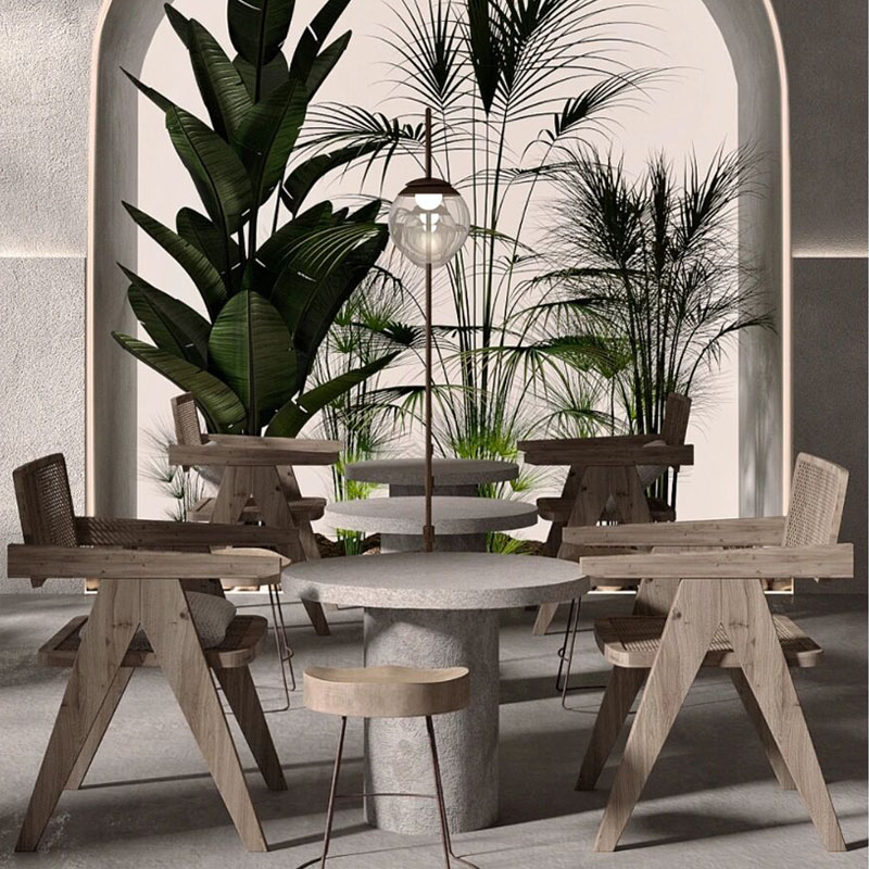 微水泥为什么那么火？优缺点有哪些呢？