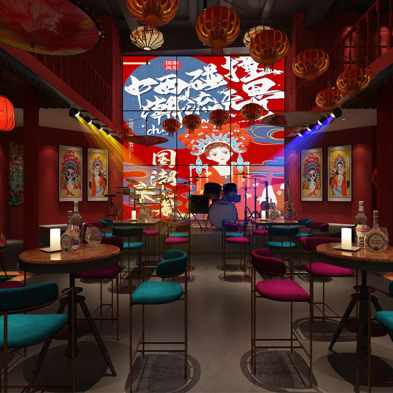 国潮风，到底是一种什么样的元素？