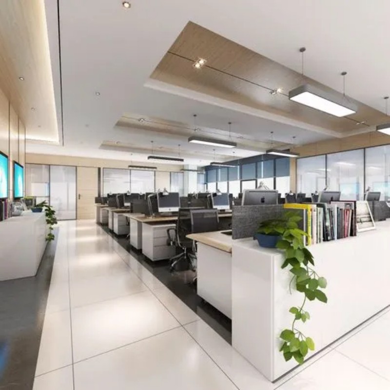 办公室装修中,有些钱一定不能省