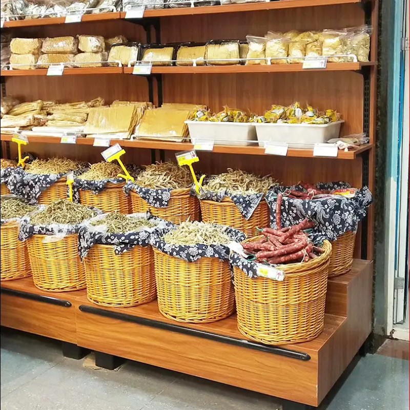 土特产店怎么装修？